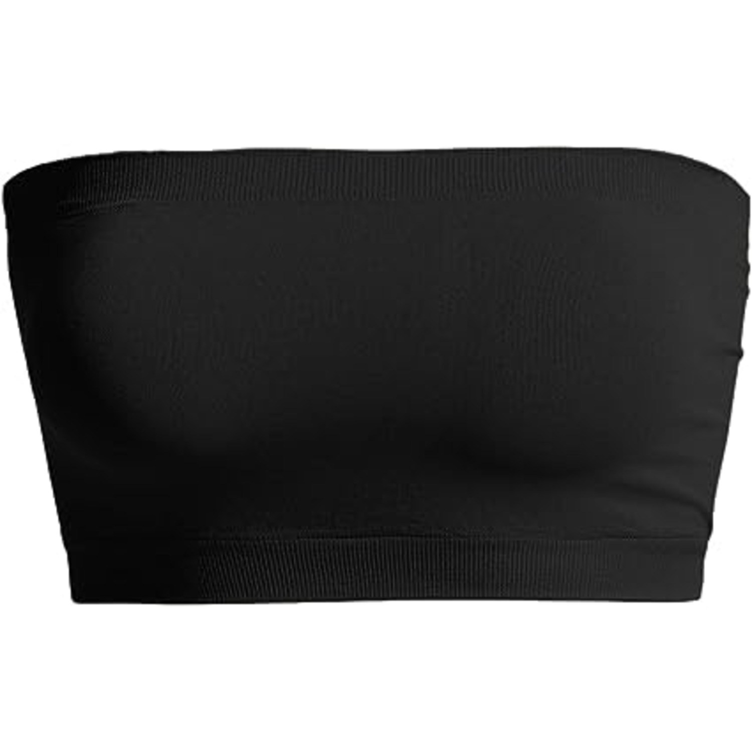 TheMogan Bandeau Bra