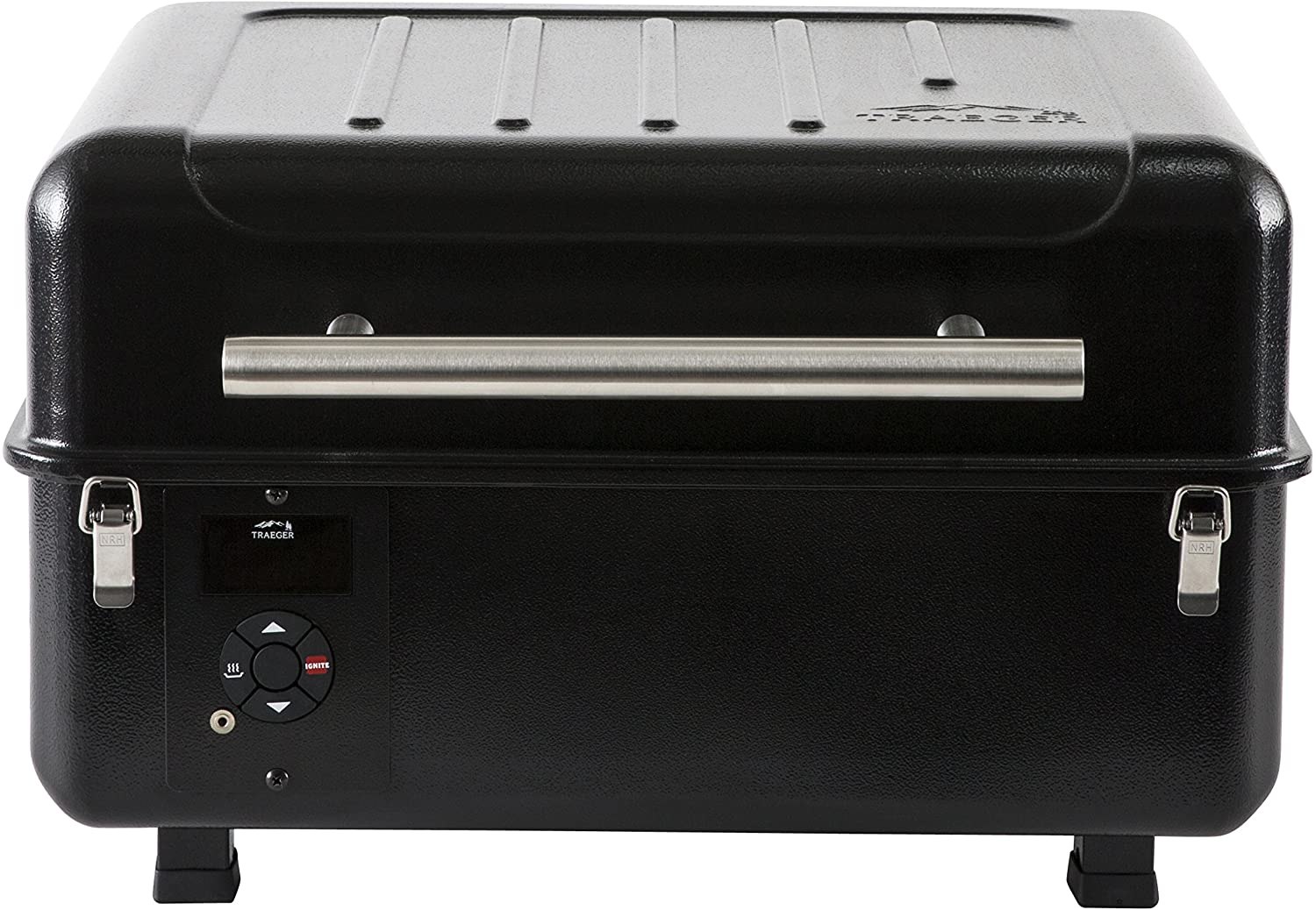 Traeger Ranger Grill - Wood Pellet Grill and Smoker