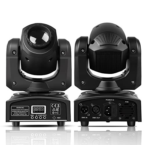 U King Moving Spot Light