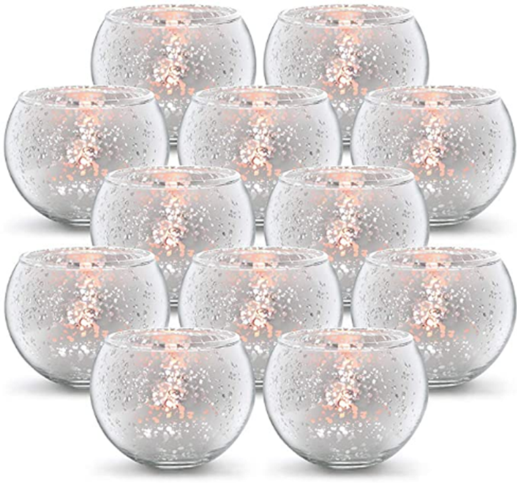 Volens Round Tea Light Votive Holder