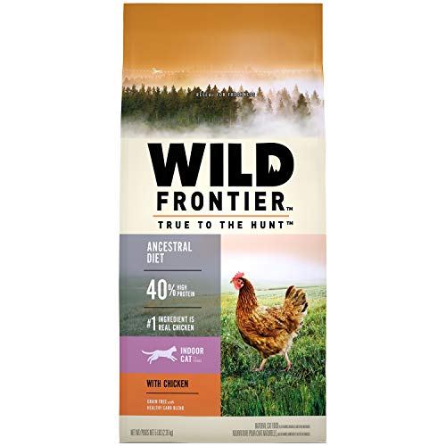 Wild Frontier True To The Hunt with Chicken