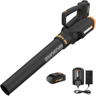 WORX WG547 20V Cordless Leaf Blower