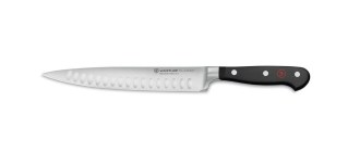 Wüsthof Classic 8-Inch Hollow Edge Carving Knife
