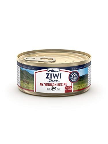 ZIWI Canned Cat Cuisine (24-pack, 3 ounces each)